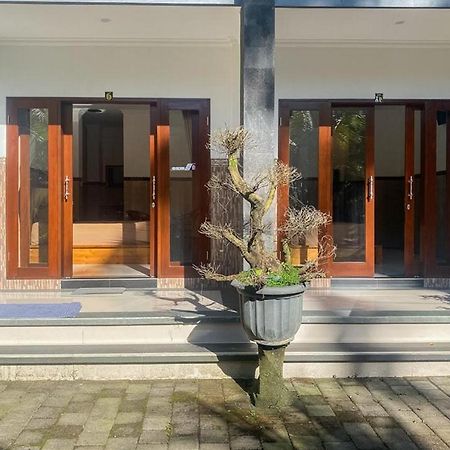 Puri Radent Ubud Redpartner Tegallalang  Εξωτερικό φωτογραφία