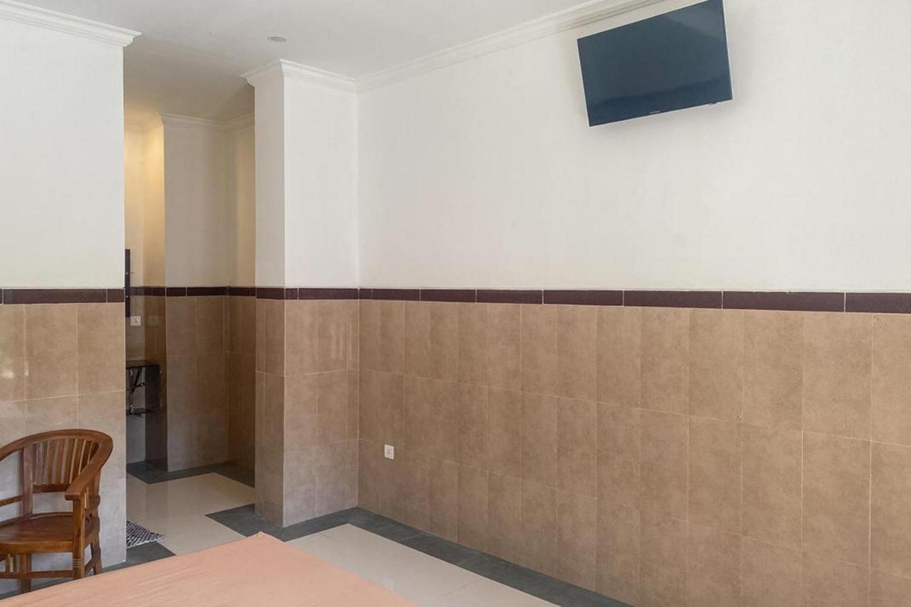 Puri Radent Ubud Redpartner Tegallalang  Εξωτερικό φωτογραφία