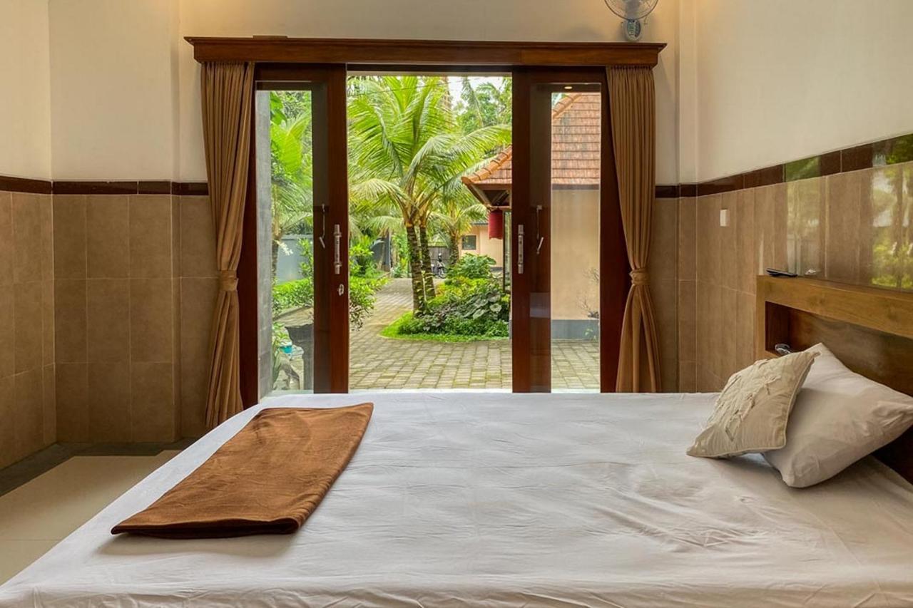 Puri Radent Ubud Redpartner Tegallalang  Εξωτερικό φωτογραφία