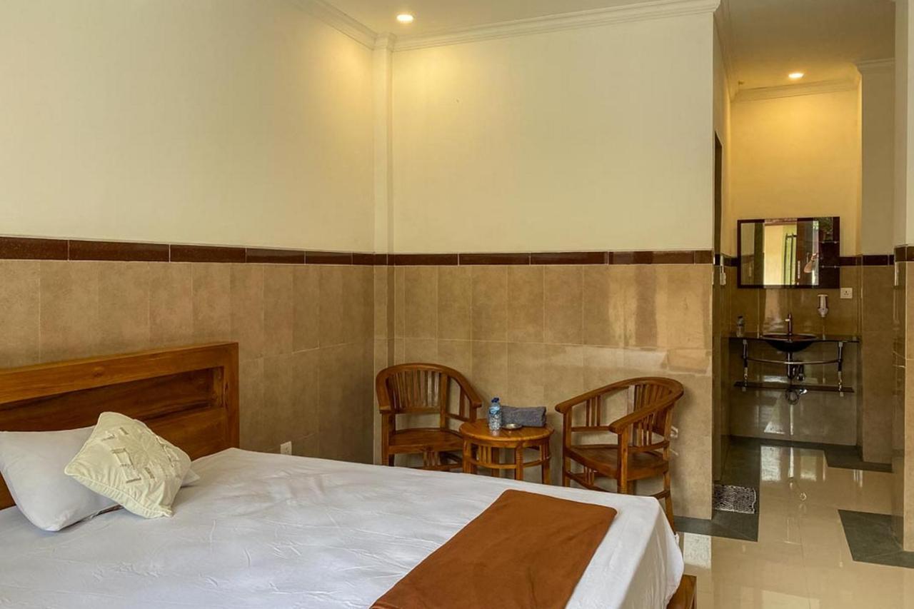 Puri Radent Ubud Redpartner Tegallalang  Εξωτερικό φωτογραφία