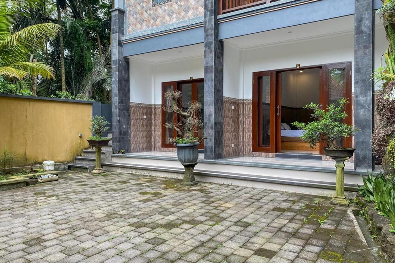 Puri Radent Ubud Redpartner Tegallalang  Εξωτερικό φωτογραφία