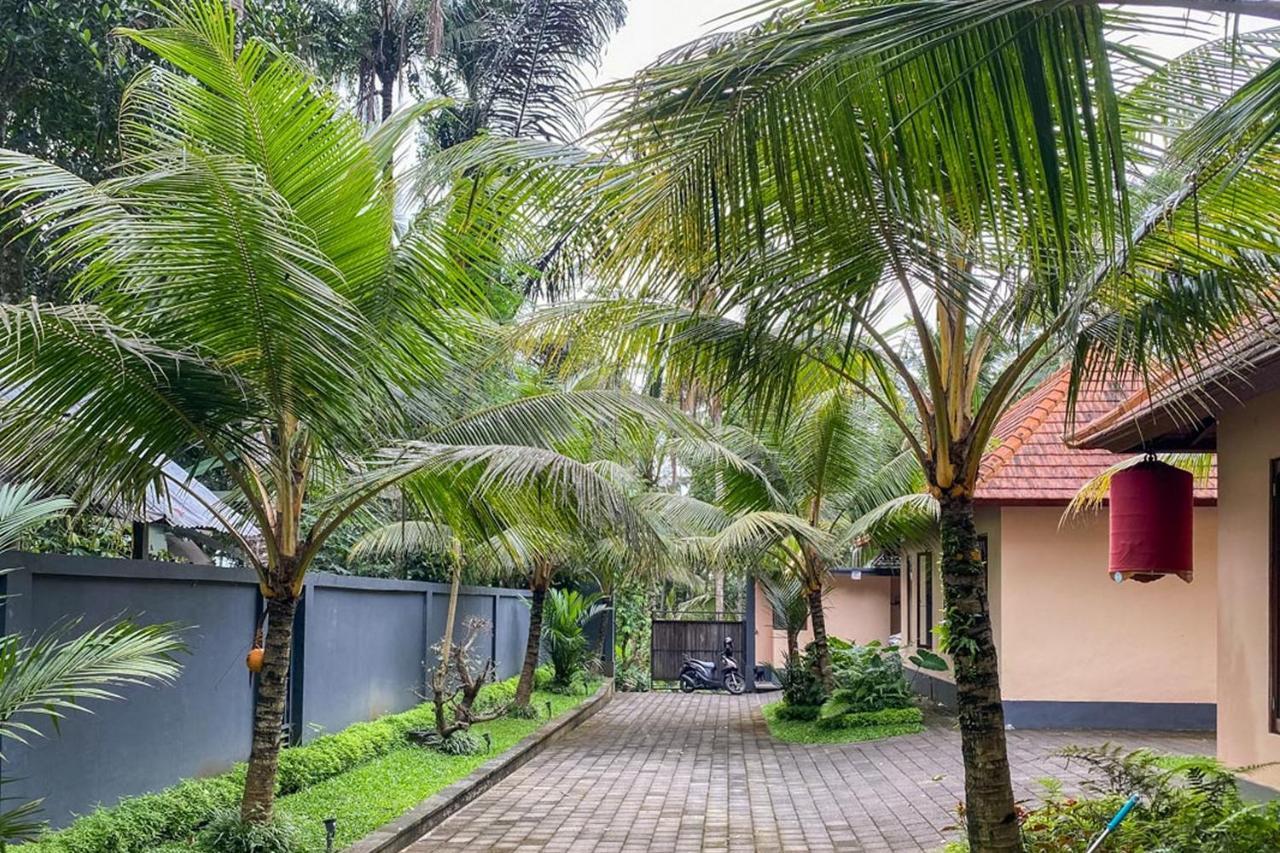 Puri Radent Ubud Redpartner Tegallalang  Εξωτερικό φωτογραφία