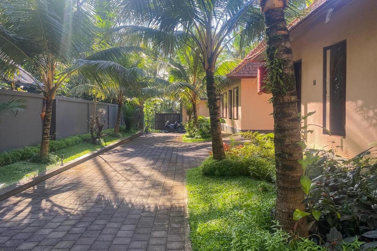 Puri Radent Ubud Redpartner Tegallalang  Εξωτερικό φωτογραφία