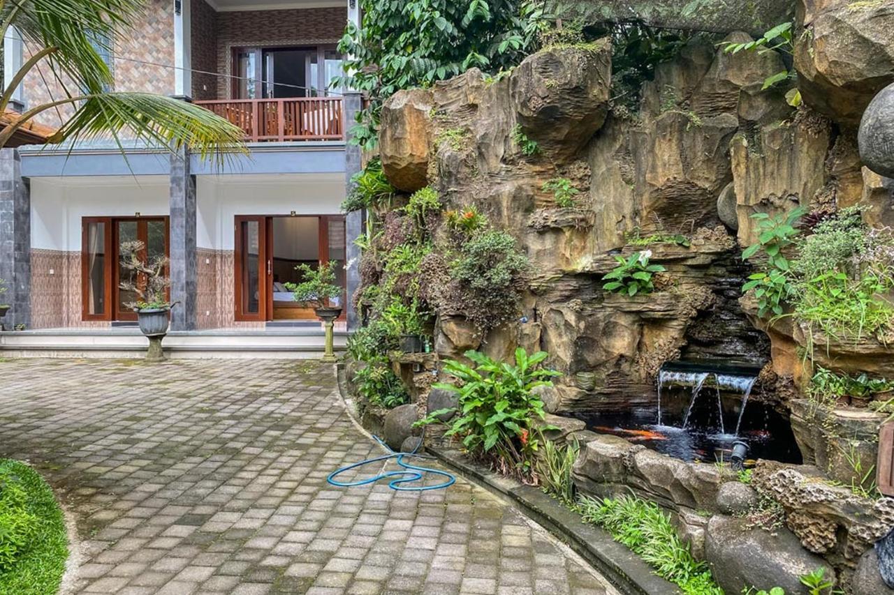 Puri Radent Ubud Redpartner Tegallalang  Εξωτερικό φωτογραφία