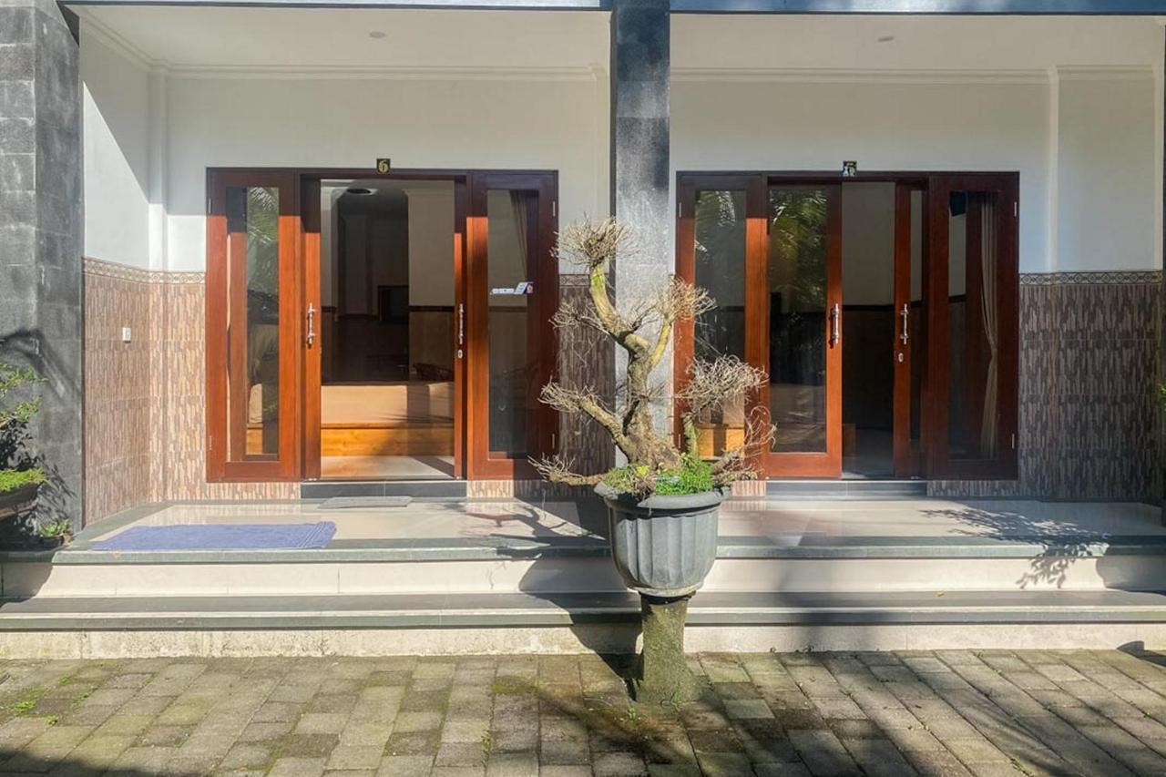 Puri Radent Ubud Redpartner Tegallalang  Εξωτερικό φωτογραφία