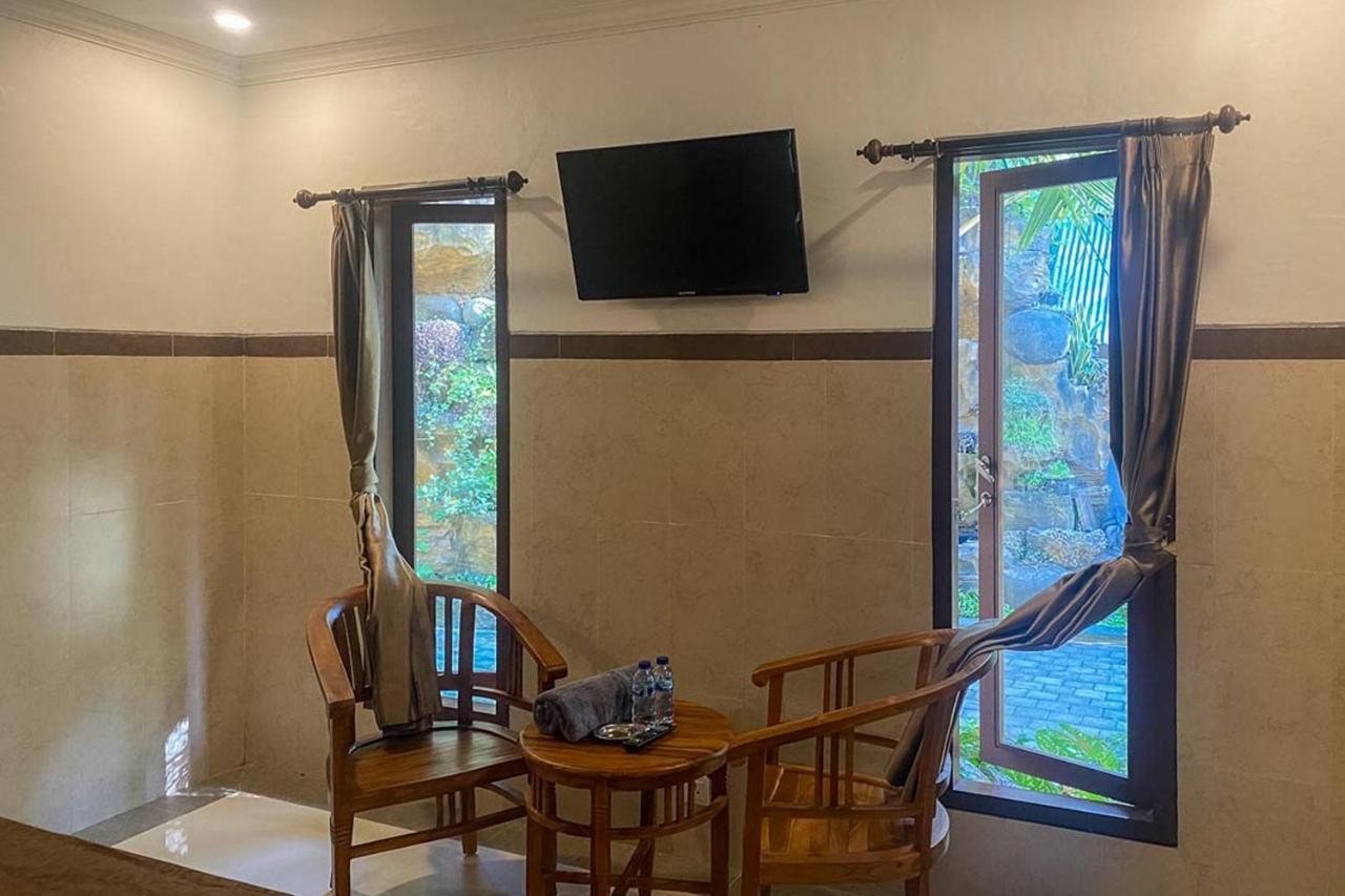 Puri Radent Ubud Redpartner Tegallalang  Εξωτερικό φωτογραφία