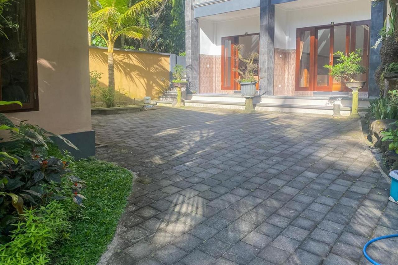 Puri Radent Ubud Redpartner Tegallalang  Εξωτερικό φωτογραφία