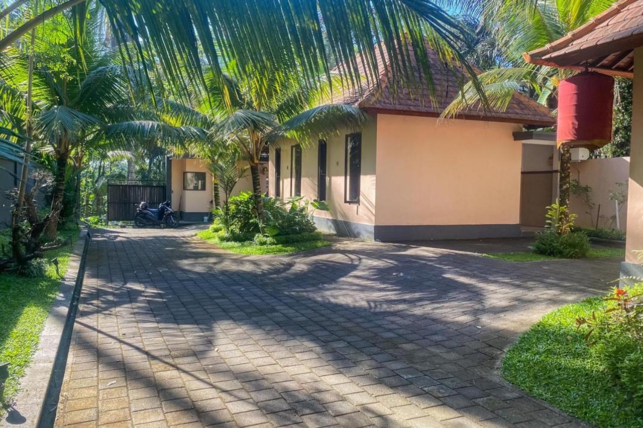 Puri Radent Ubud Redpartner Tegallalang  Εξωτερικό φωτογραφία